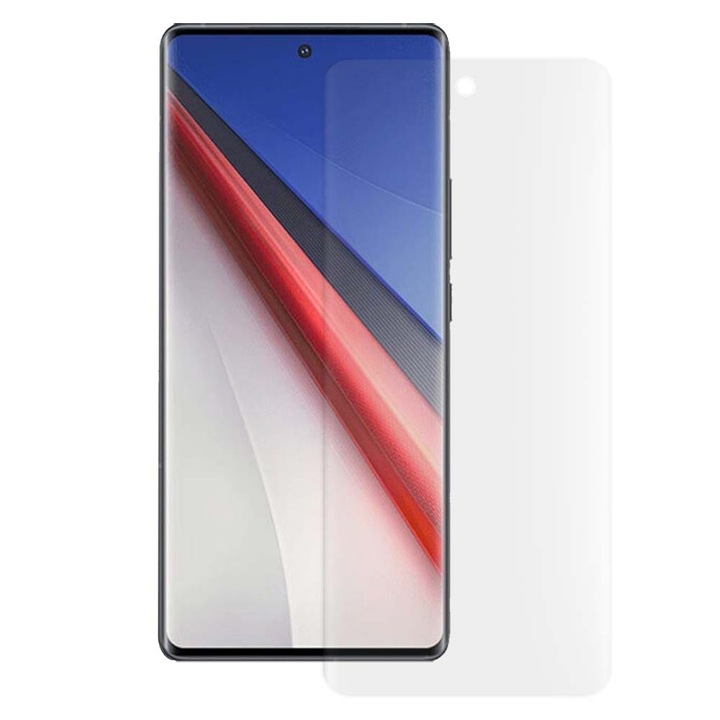 SILKASE матово фолио за Vivo iQOO 11 Pro, защита на екрана, силикон