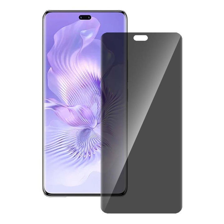 SILKASE adatvédelmi fólia Honor 80 Pro-hoz, képernyővédő, szilikon