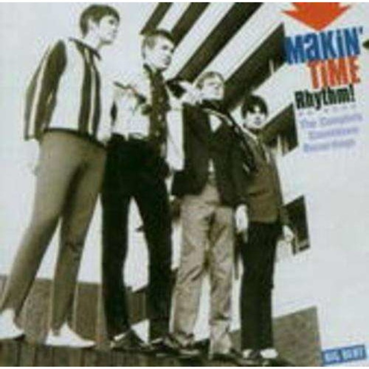 Makin' Time - Rhythm! (CD)