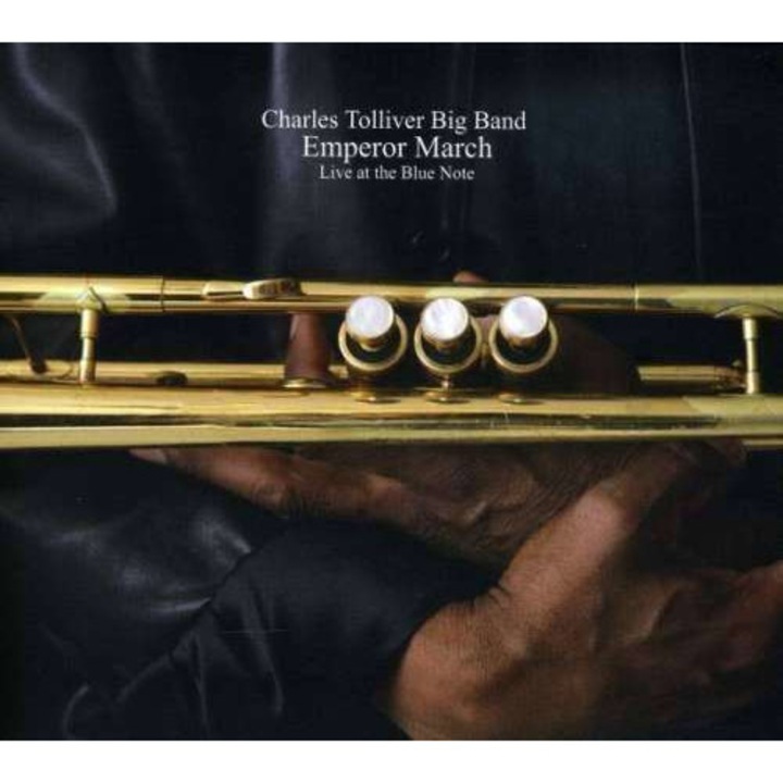 Charles & Big B Tolliver - Emperor March-Live At Blue Note (CD)
