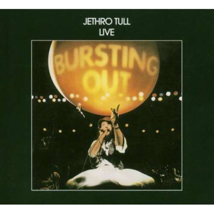 Jethro Tull-Bursting Out-2CD