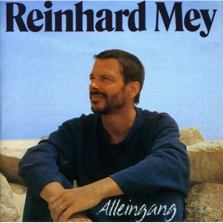 Reinhard Frederik Mey - Alleingang (CD)