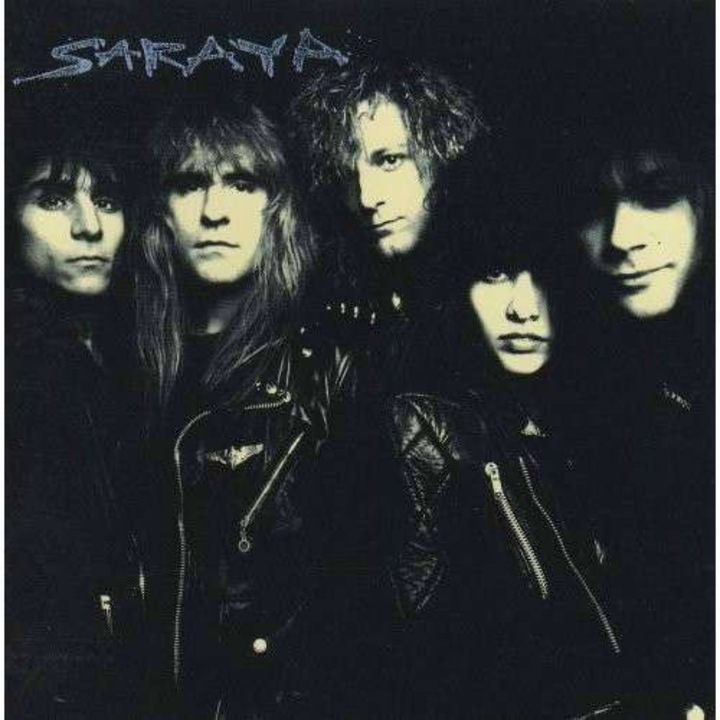 Saraya - Saraya (CD)