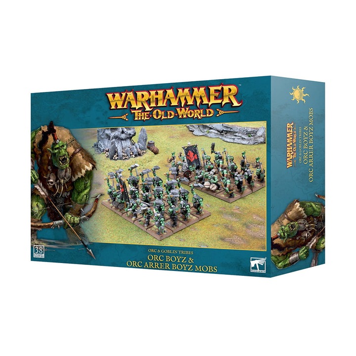 Разширени за игра Warhammer The Old World