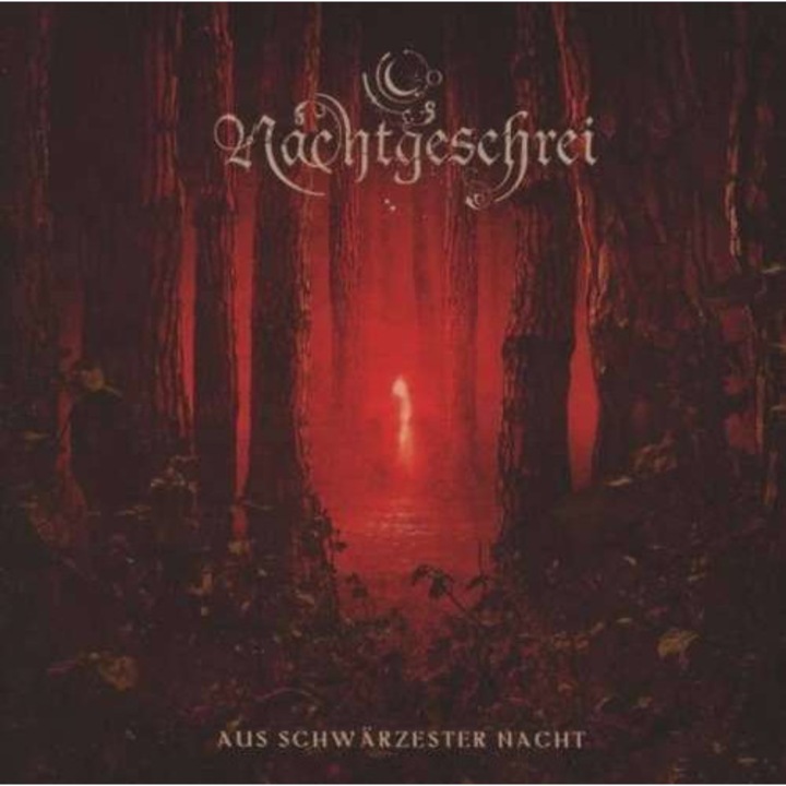 Nachtgeschrei - Aus Schw ¤rzester Nacht (CD)