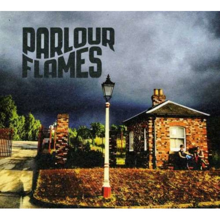 Parlour Flames - Parlour Flames (CD)