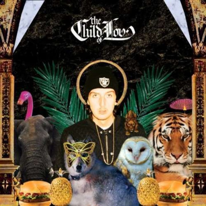 CopiildofLov - The Child Of Lov (CD)