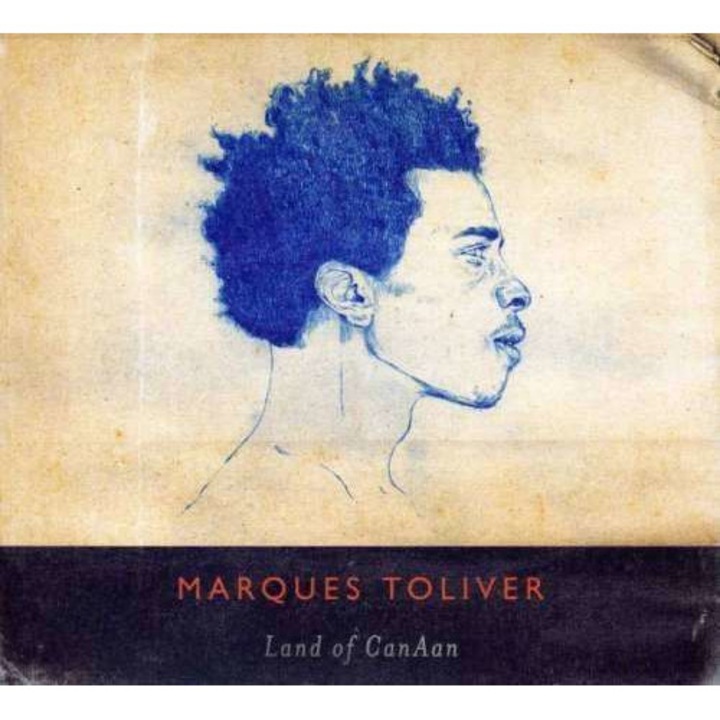 Marques Toliver - Land Of Canaan (CD)