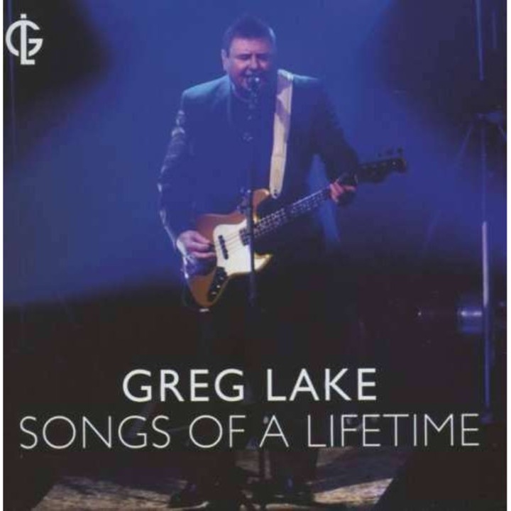 Greg Lake - Songs Of A Lifetime (CD)