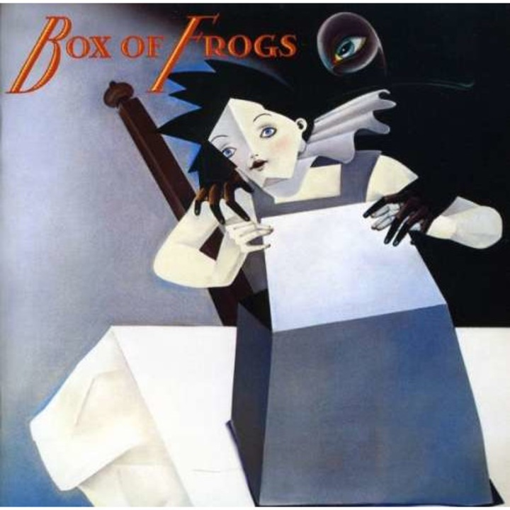 Box Of Frogs - Box Of Frogs (Expanded+Remastered) (CD)