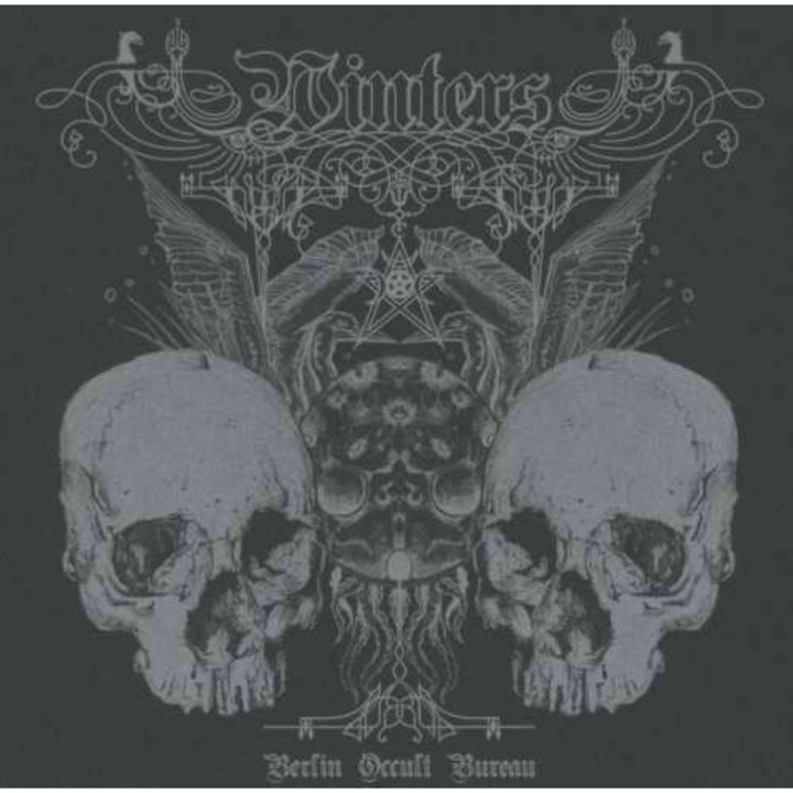 Winters - Berlin Occult Bureau (CD)