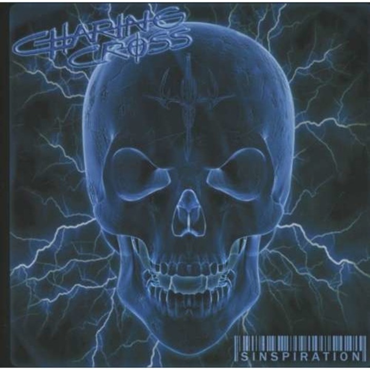 Charing Cross - Sinspiration (CD)