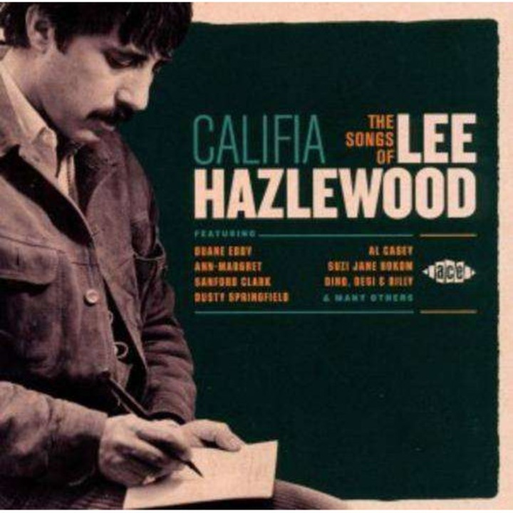 Various Artists - Califia-The Songs Of Lee Hazlewood (CD)