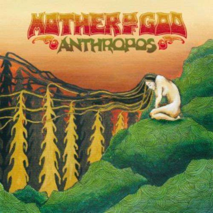 Mother Of God - Anthropos (LP)