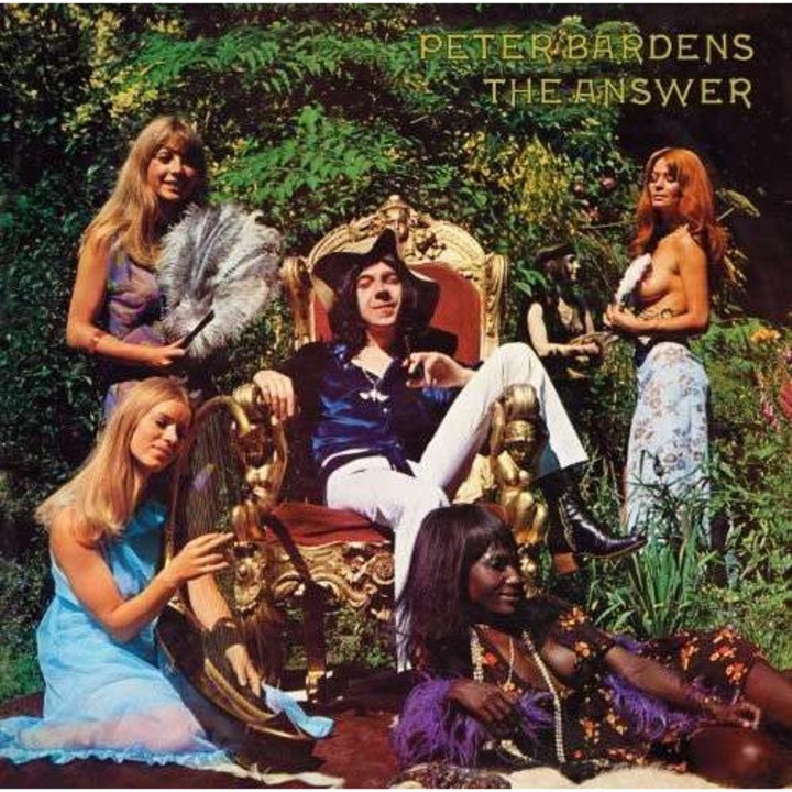 Peter Bardens - The Answer (Expanded+Remastered) (CD)