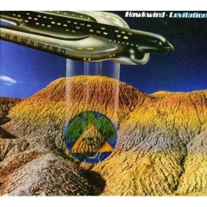 Hawkwind - Levitation (3CD Box Set) (3CD)