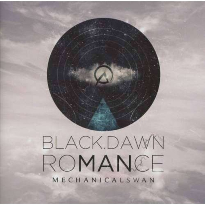 Mechanical Swan - Black Dawn Romance (CD)