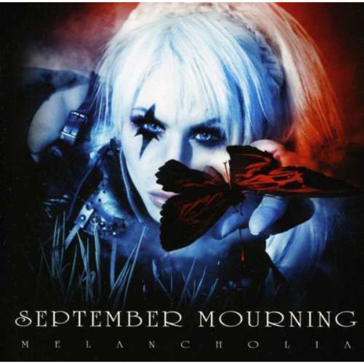 September Mourning - Melancholia (CD)