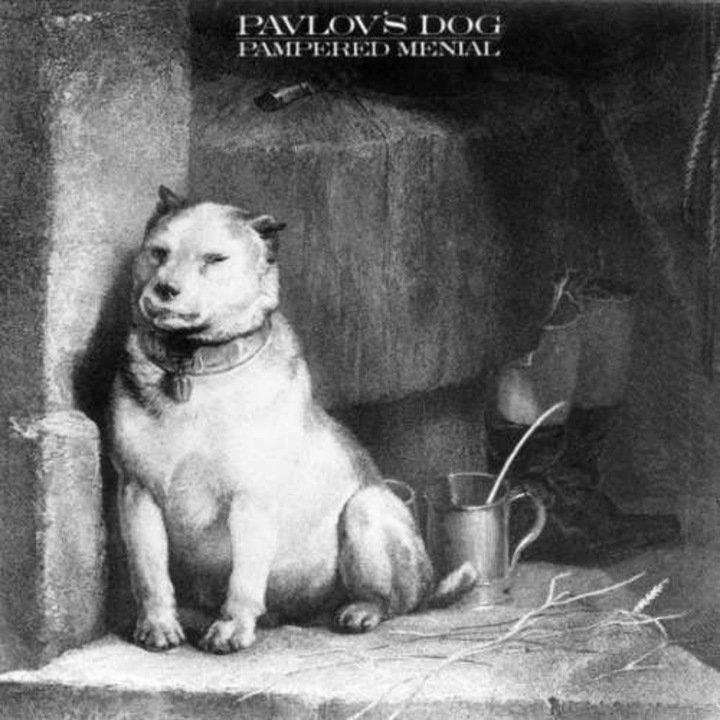 Pavlov's Dog - Pampered Menial (Remastered Edition) (CD)