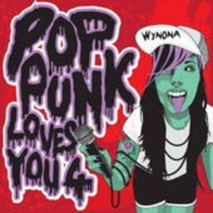 Various Artists - Pop Punk Loves You Too Vol.4 (CD)