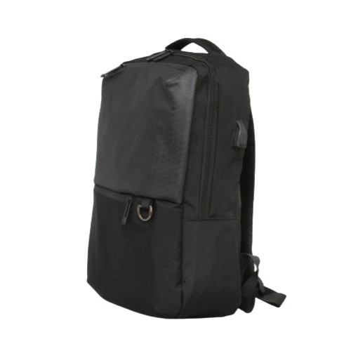 Rucsac pentru laptop, 14.1", 28 x 42 x 12 cm, Negru