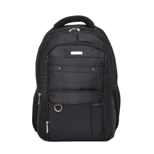 Rucsac pentru laptop, 15.6", 33 x 48 x 17 cm, Negru