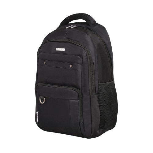 Rucsac pentru laptop, 15.6", 33 x 48 x 17 cm, Negru