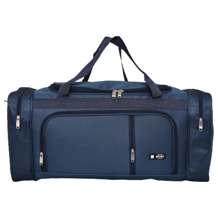 Спортен Сак 622, 70/32/27 см, Син