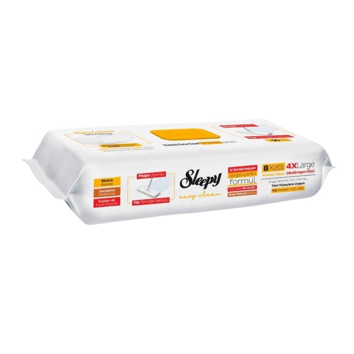 Servetele Sleepy pentru mop Herbal Soap