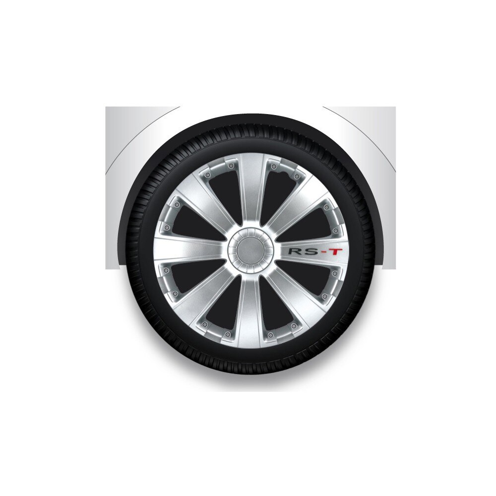 Set capace roti Gorecki 13 inch RST Silver - eMAG.ro