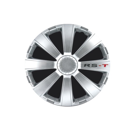 Set capace roti Gorecki 13 inch RST Silver - eMAG.ro