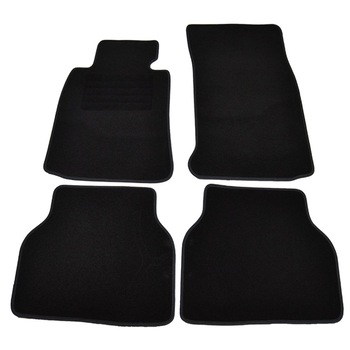 Set covorase auto BestAutoVest din mocheta, pentru BMW Seria 5 E39 4S BLACK 12/1995-6/2003, 4 buc. Set covorase auto BestAutoVest din mocheta, pentru BMW Seria 5 E39 4S BLACK 12/1995-6/2003, 4 buc.