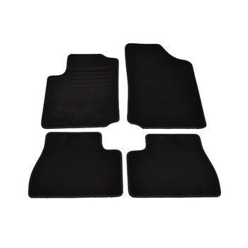 Set covorase auto BestAutoVest din mocheta, pentru Citroen C3 2/02-10/09 Negru, 4 buc. Set covorase auto BestAutoVest din mocheta, pentru Citroen C3 2/02-10/09 Negru, 4 buc.