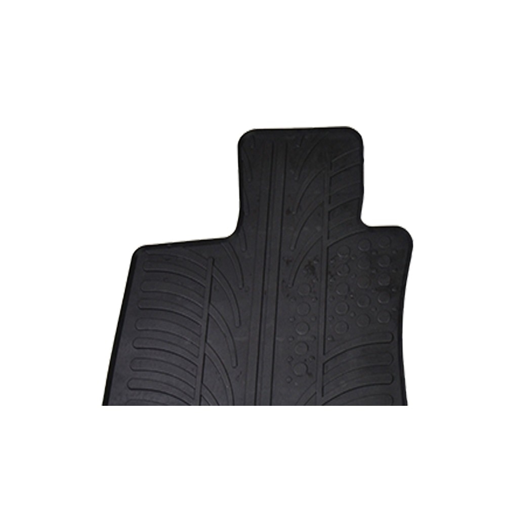 Set covorase auto Gledring din cauciuc, pentru BMW X5 F13 2013-, 4 buc.