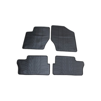 Set covorase auto Gledring din cauciuc, pentru Peugeot 307 2001-2008 , Peugeot 308 (2007-09.2013) Hatchback / Combi, 4 buc. Set covorase auto Gledring din cauciuc, pentru Peugeot 307 2001-2008 , Peugeot 308 (2007-09.2013) Hatchback / Combi, 4 buc.