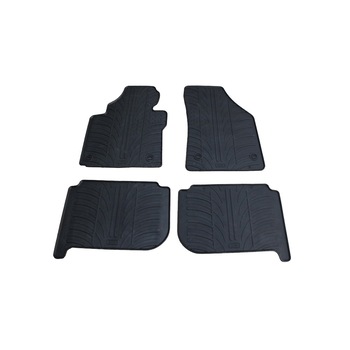 Set covorase auto Gledring din cauciuc, pentru Volkswagen Touran 2003-2013, 4 buc. Set covorase auto Gledring din cauciuc, pentru Volkswagen Touran 2003-2013, 4 buc.