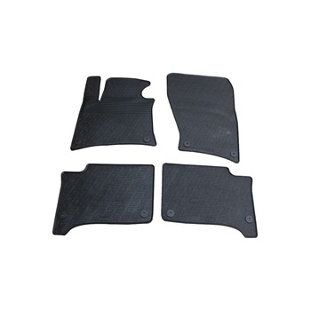 Set covorase auto Gledring din cauciuc, pentru Volkswagen Touareg 2010-, 4 buc. Set covorase auto Gledring din cauciuc, pentru Volkswagen Touareg 2010-, 4 buc.