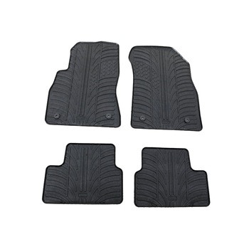 Set covorase auto Gledring din cauciuc, compatibil pentru Chevrolet Cruze 2009- presuri auto, 4 buc Set covorase auto Gledring din cauciuc, compatibil pentru Chevrolet Cruze 2009- presuri auto, 4 buc