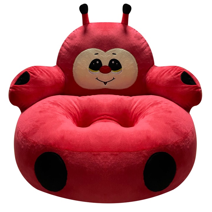 Jucarie Tea Toys Fotoliu pentru copii, buburuza