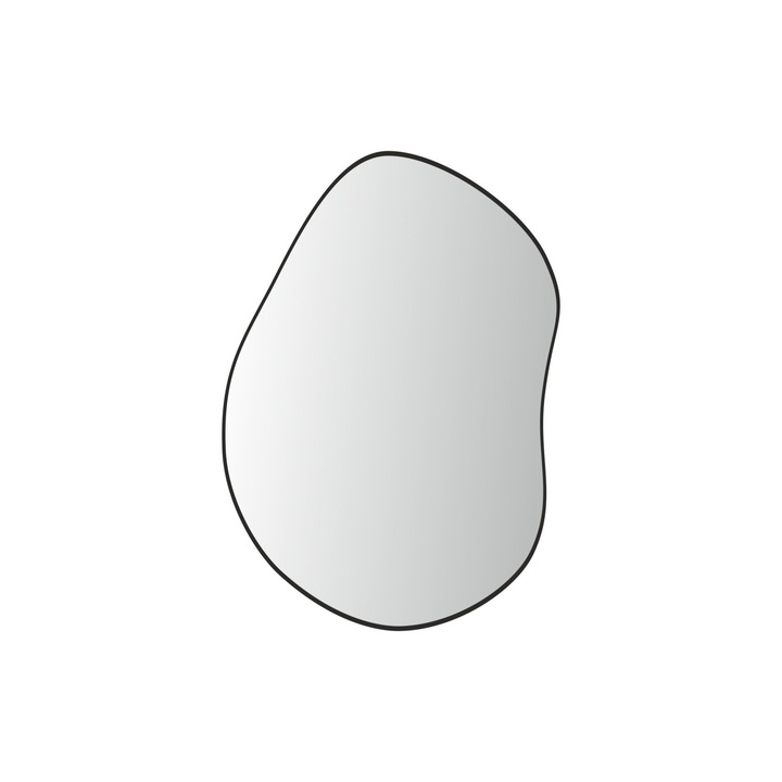 Oglinda decorativa, Koopman, forma atipica, 40x30cm, model 2
