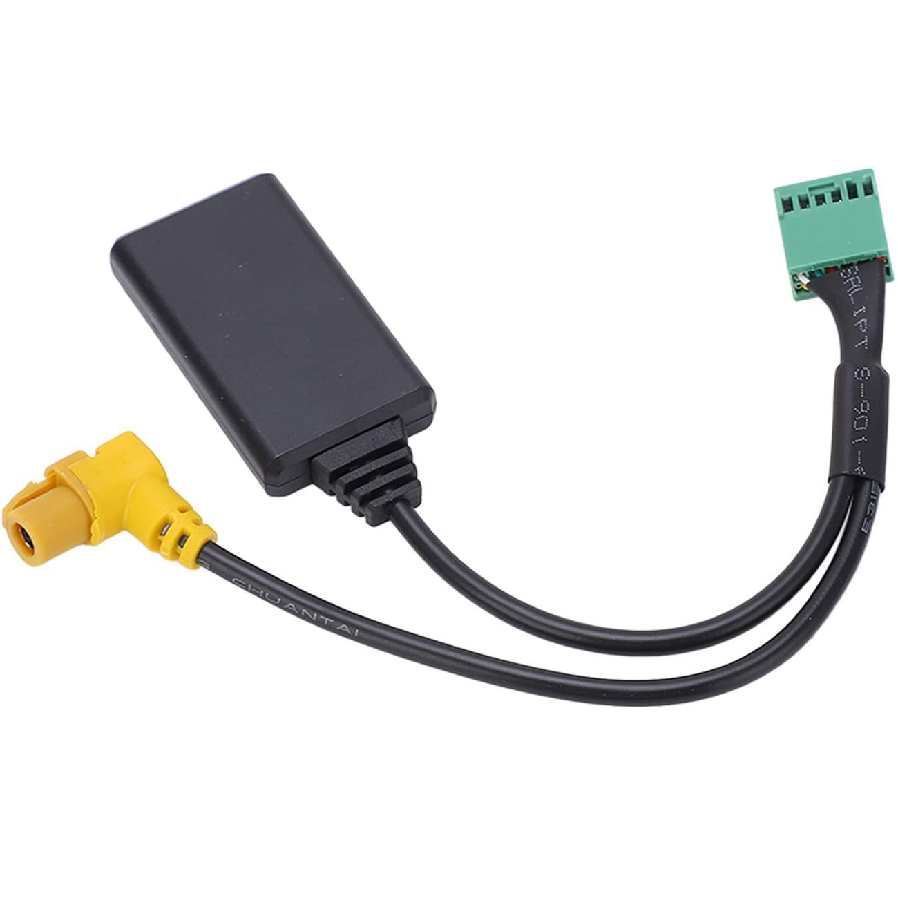 Bluetooth 5.0 AUX Music Interface Adapter For AMI MMI MDI - High Quality Audio Cable - View #8
