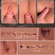 Papusa Sexuala Realistica 3 in 1, Anus, Vagin, Piept, TPE, maro, 58x66x35x61cm 9KG