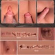 Papusa Sexuala Realistica 3 in 1, Anus, Vagin, Piept, TPE, maro, 58x66x35x61cm 9KG