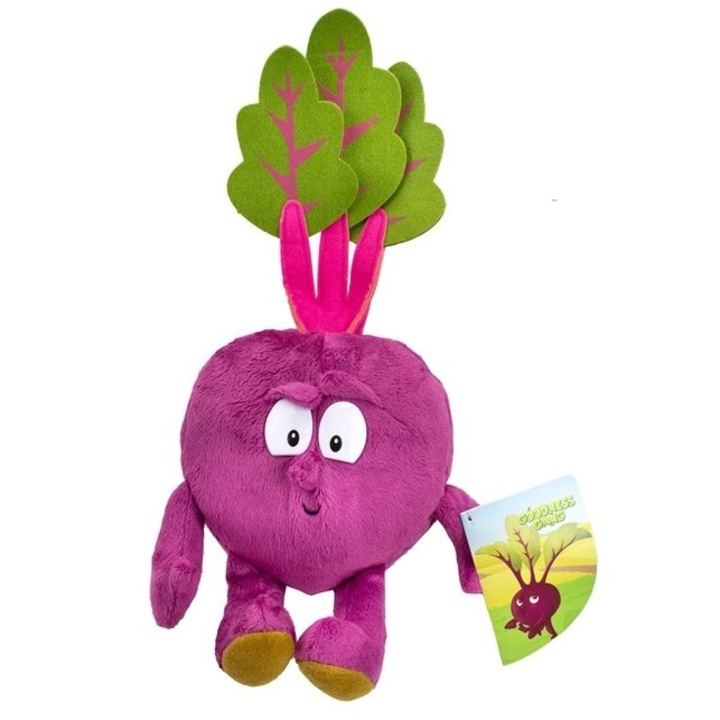 Jucarie de Plus, Goodness Gang, Sfecla, 27Cm