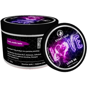 Aroma de Narghilea Premium, Fara Nicotina, Start Kaif, Aroma