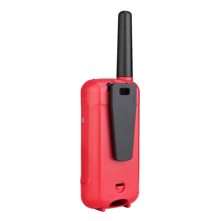 Комплект преносима радиостанция за предаване и приемане, Walkie Talkie ...