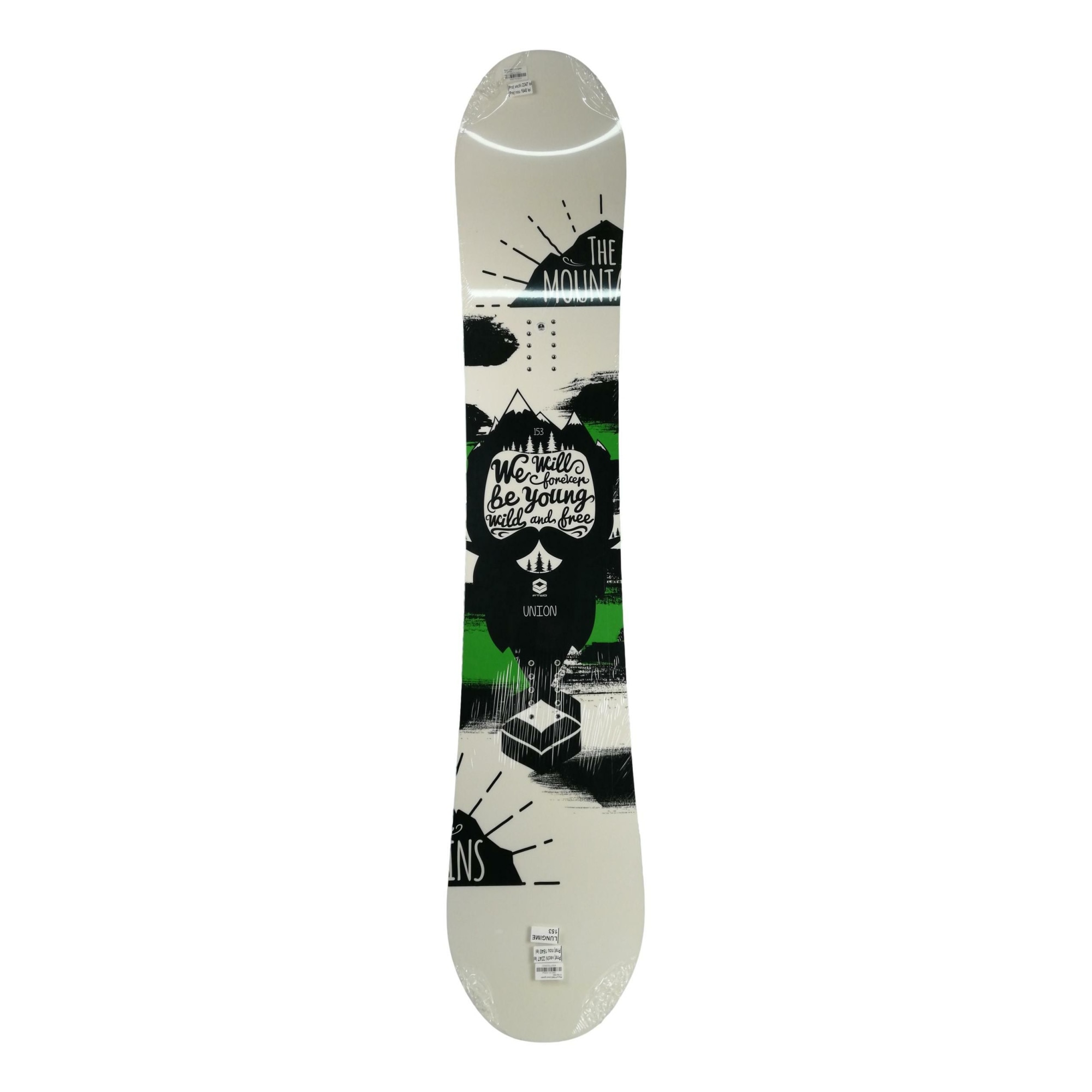 17/18 FTWO TNT 153cm