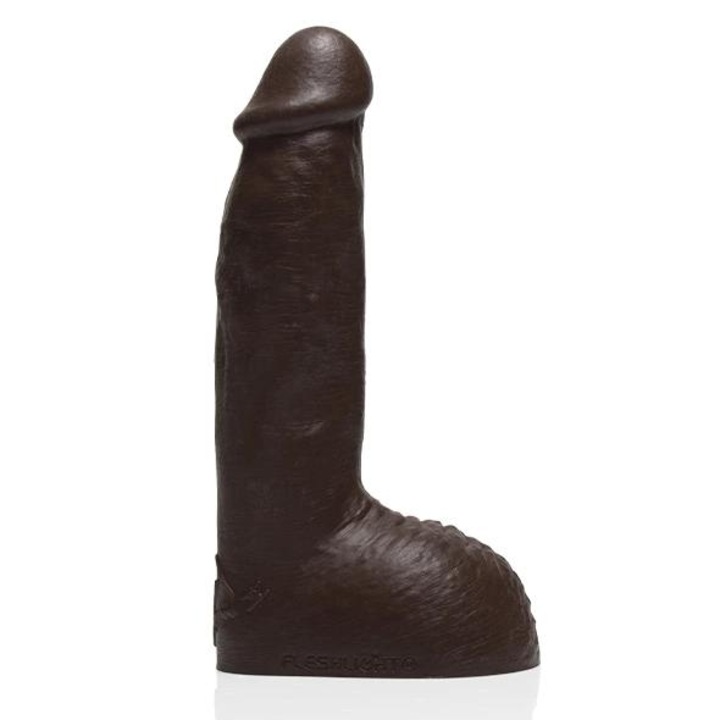 Fleshlight Fleshjack Boys vibrátor, Max Konnor replika, SuperSkin, 20,9x15,8 cm, 15,2 cm