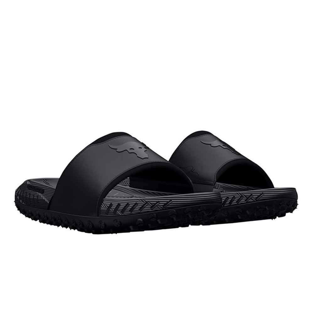 Slapi Under Armour Project Rock 3 3026034-001, Barbati