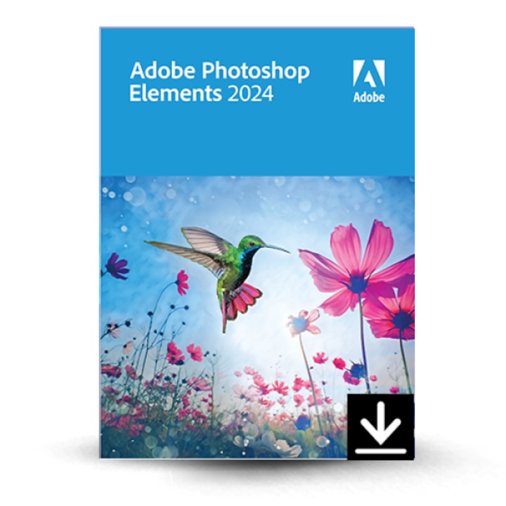 Adobe Photoshop 2024, WIN/MAC, Постоянен лиценз